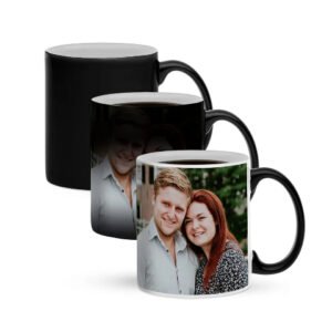 Personalized Magic Photo Mug