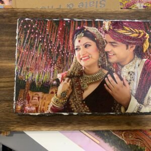 Personalized Horizontal Ceramic Tile Photo Printing with Embossing