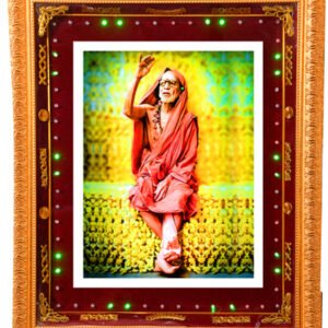 Led Photo Frame (12x8 Inches) Running Serial Light