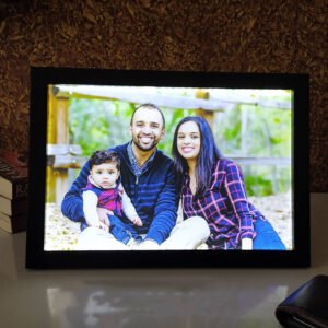 Led Photo Frame 12x8 Inches